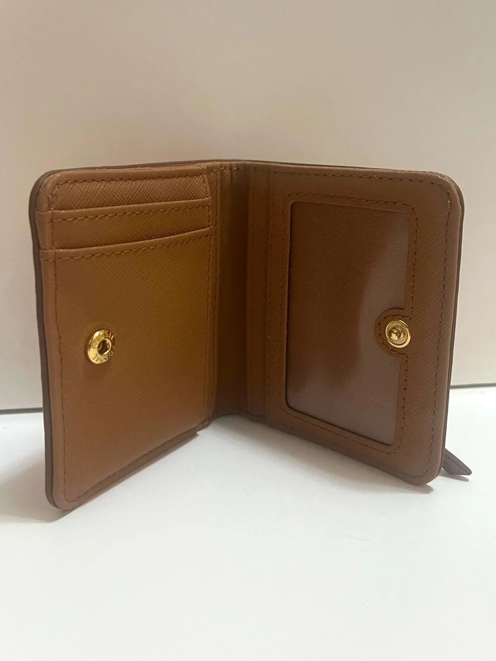 Fossil Leather Bifold Wallet